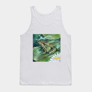 Spirit of Frog Tank Top